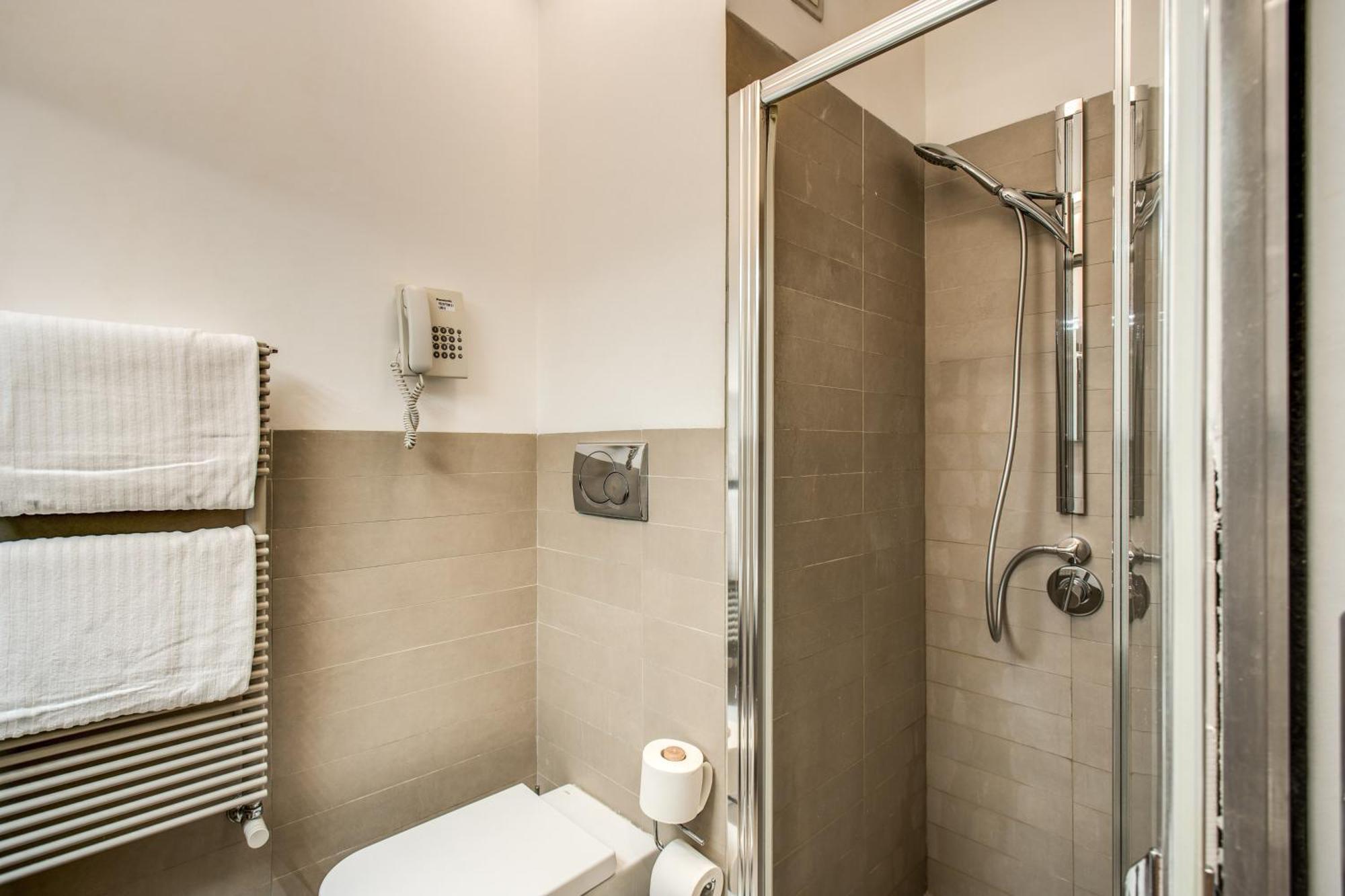 Boutique Rome Inn Eksteriør billede